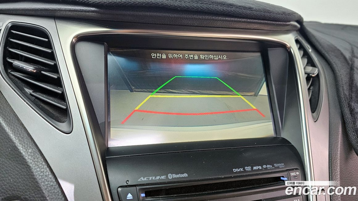 Hyundai Grandeur 2015