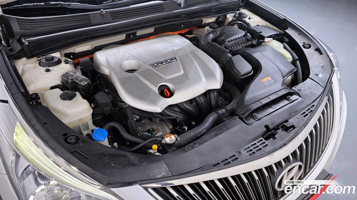 Hyundai Grandeur 2015