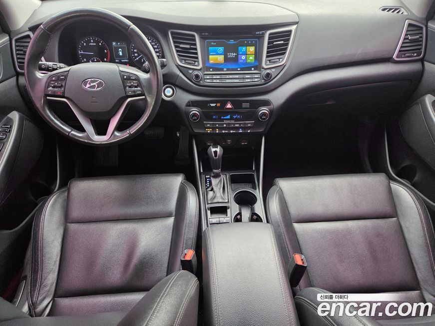 Hyundai Tucson 2017