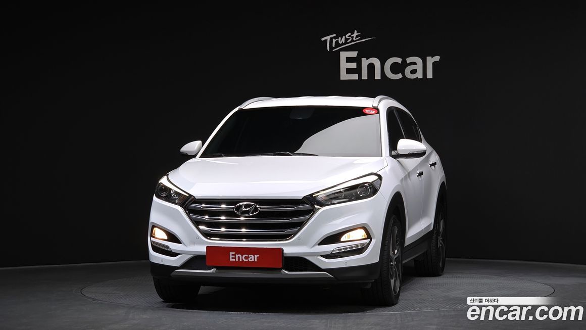 Hyundai Tucson 2017