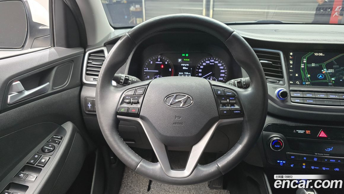 Hyundai Tucson 2017