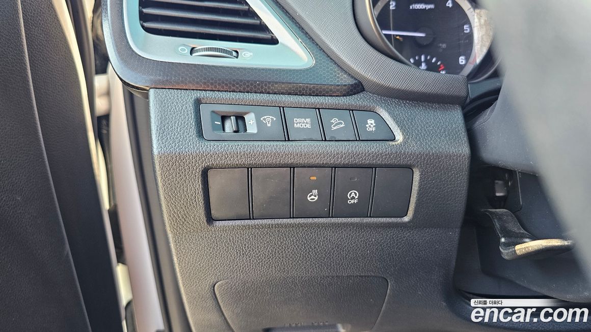 Hyundai Santafe 2016