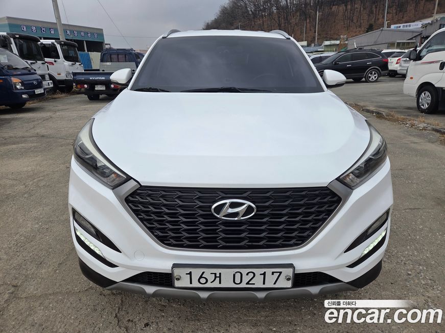 Hyundai Tucson 2017