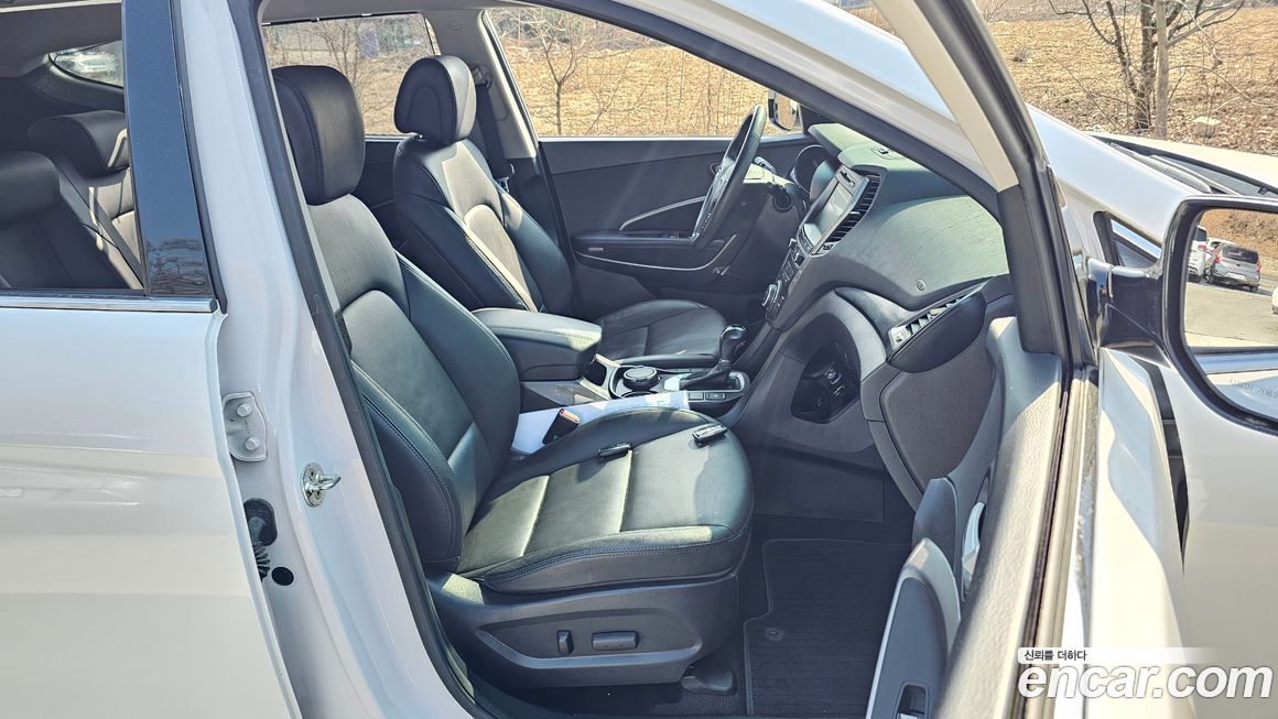 Hyundai Santafe 2016