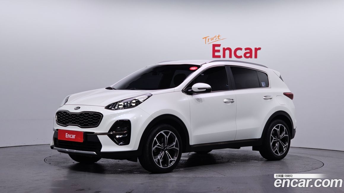 Kia Sportage 2019