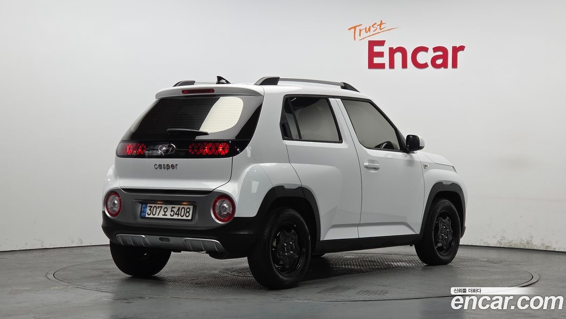 Hyundai Casper 2023