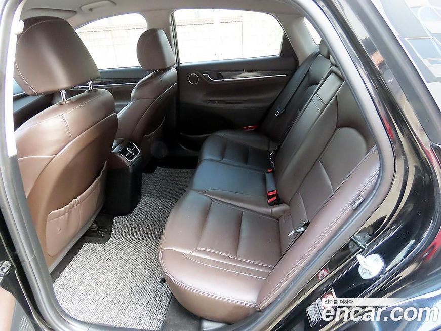 Hyundai Grandeur 2018