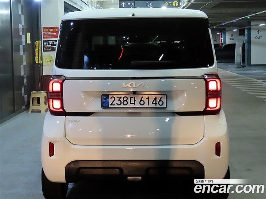 Kia RAY 2023
