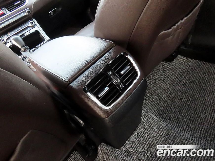 Hyundai Grandeur 2018