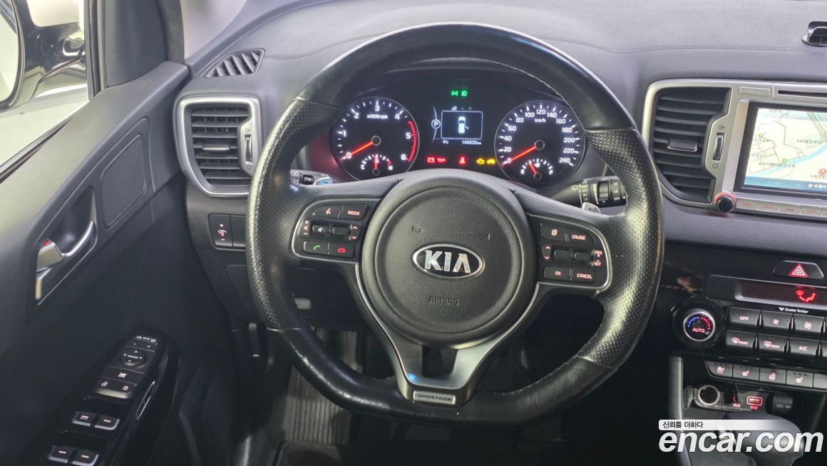 Kia Sportage 2017