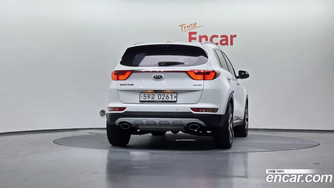 Kia Sportage 2017