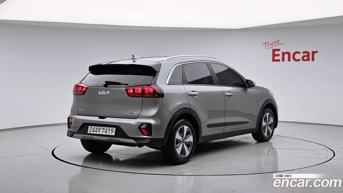 Kia Niro 2022