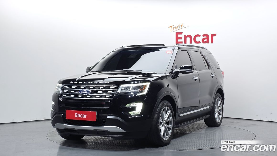 Ford Explorer 2017