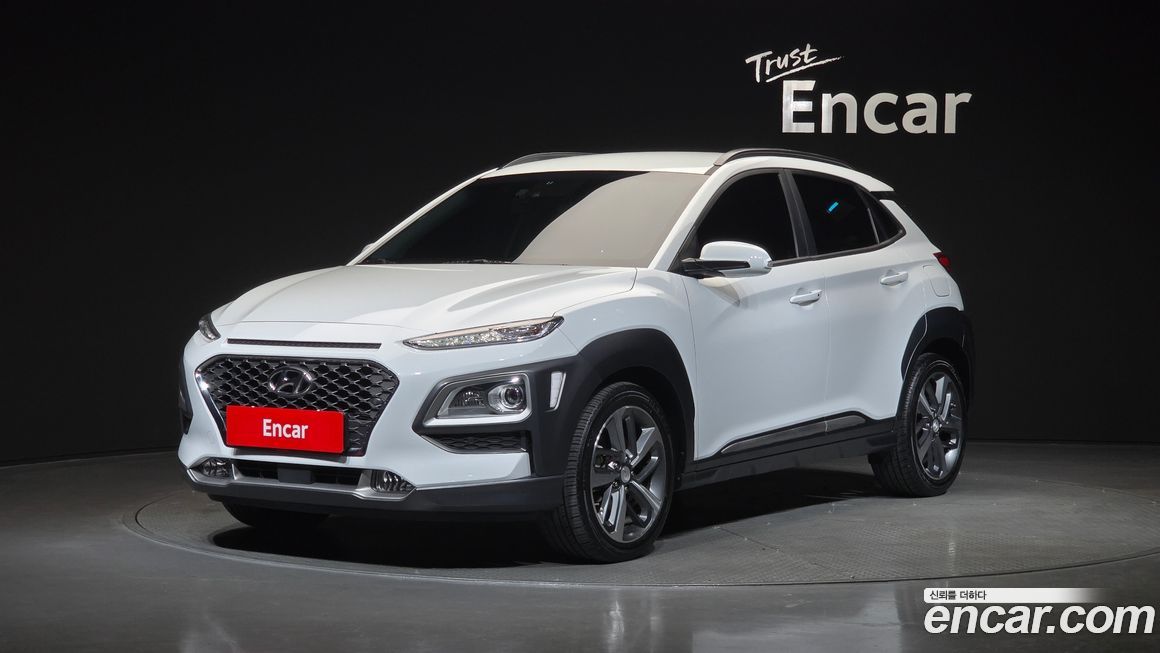 Hyundai Kona 2020