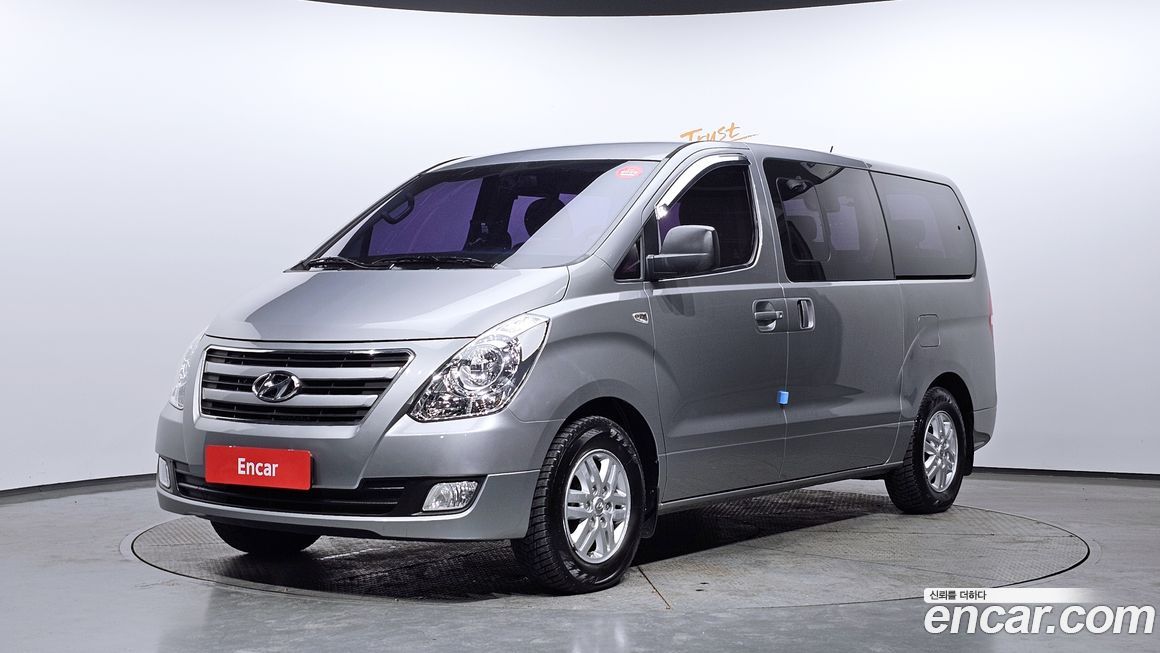 Hyundai Starex 2018