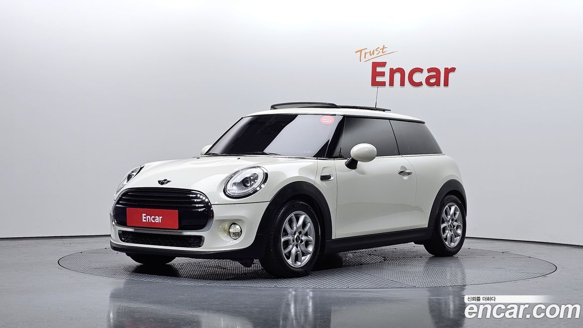 Mini Cooper 2014