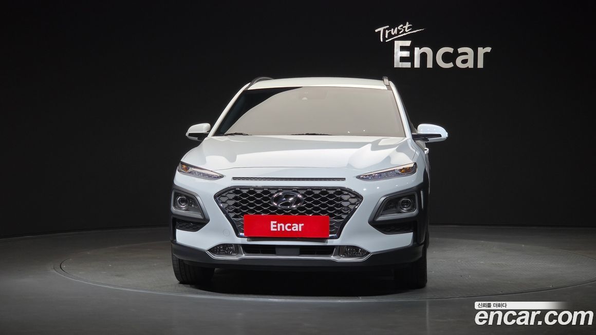 Hyundai Kona 2020