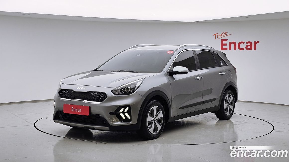 Kia Niro 2022