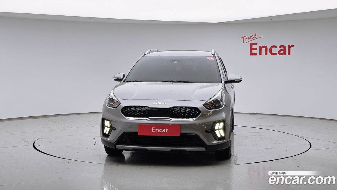 Kia Niro 2022