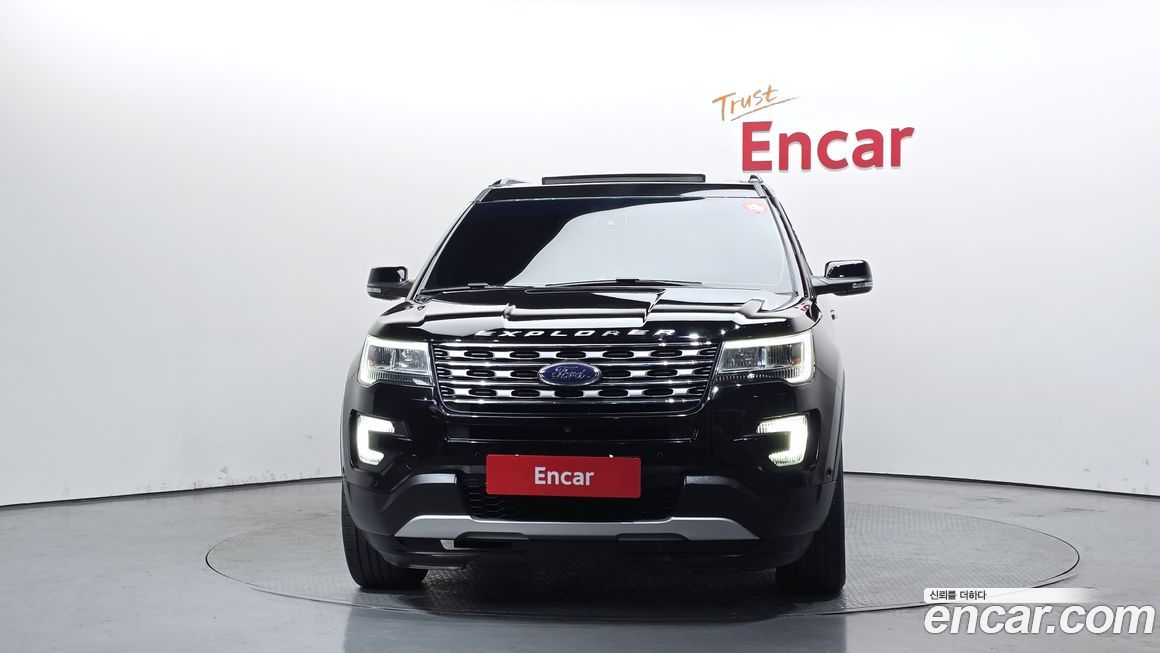 Ford Explorer 2017