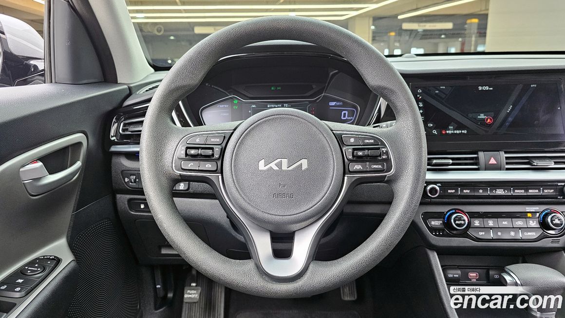 Kia Niro 2022