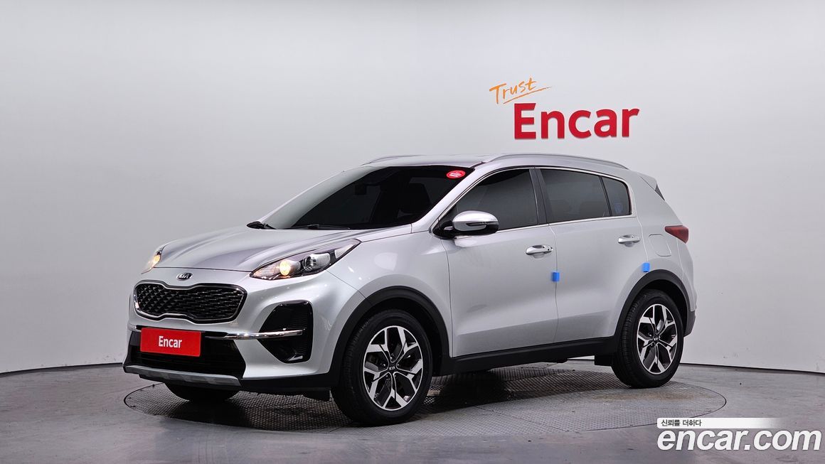 Kia Sportage 2019