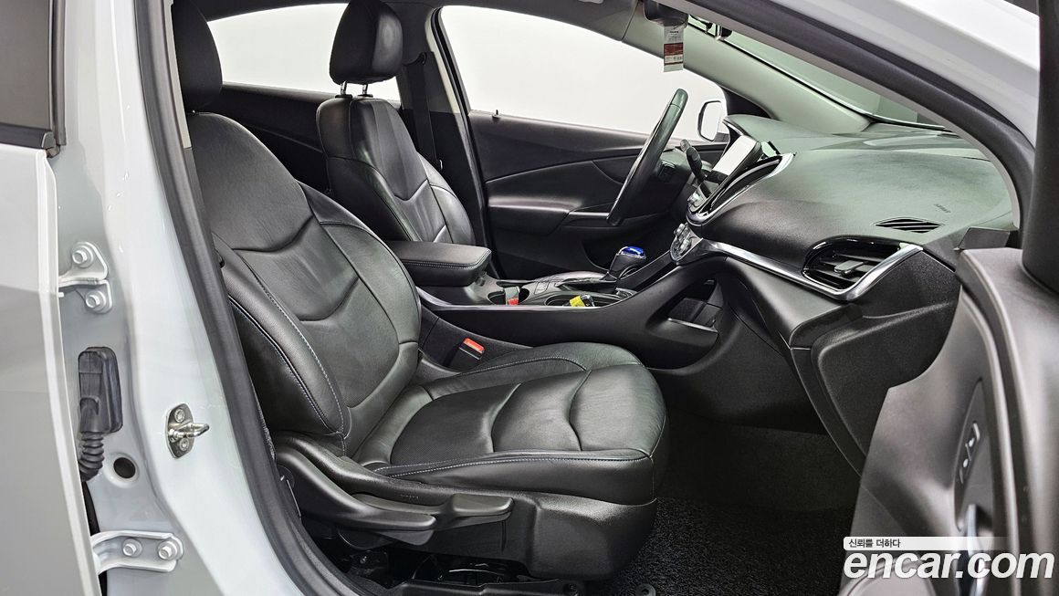 ChevroletGMDaewoo VOLT 2018