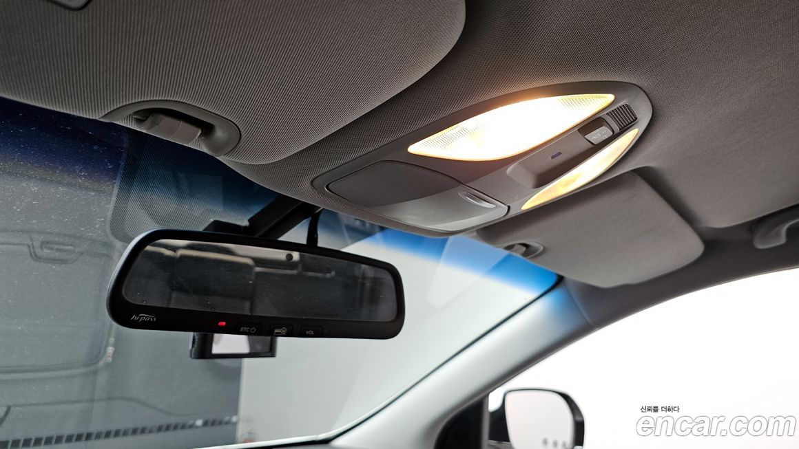 Hyundai Santafe 2016