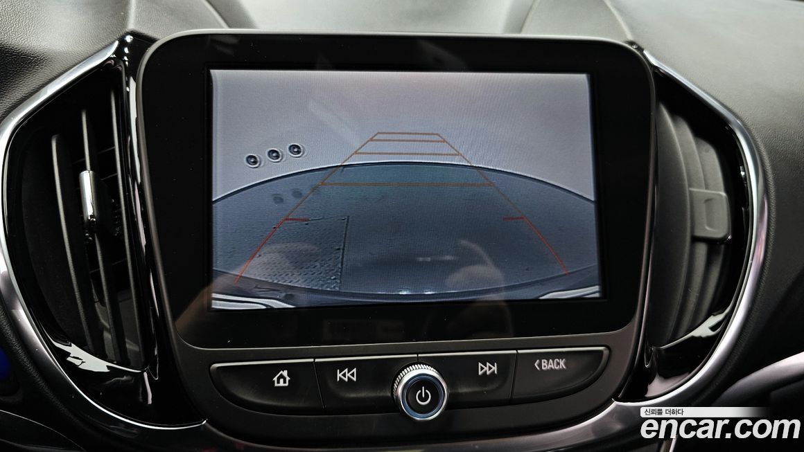 ChevroletGMDaewoo VOLT 2018