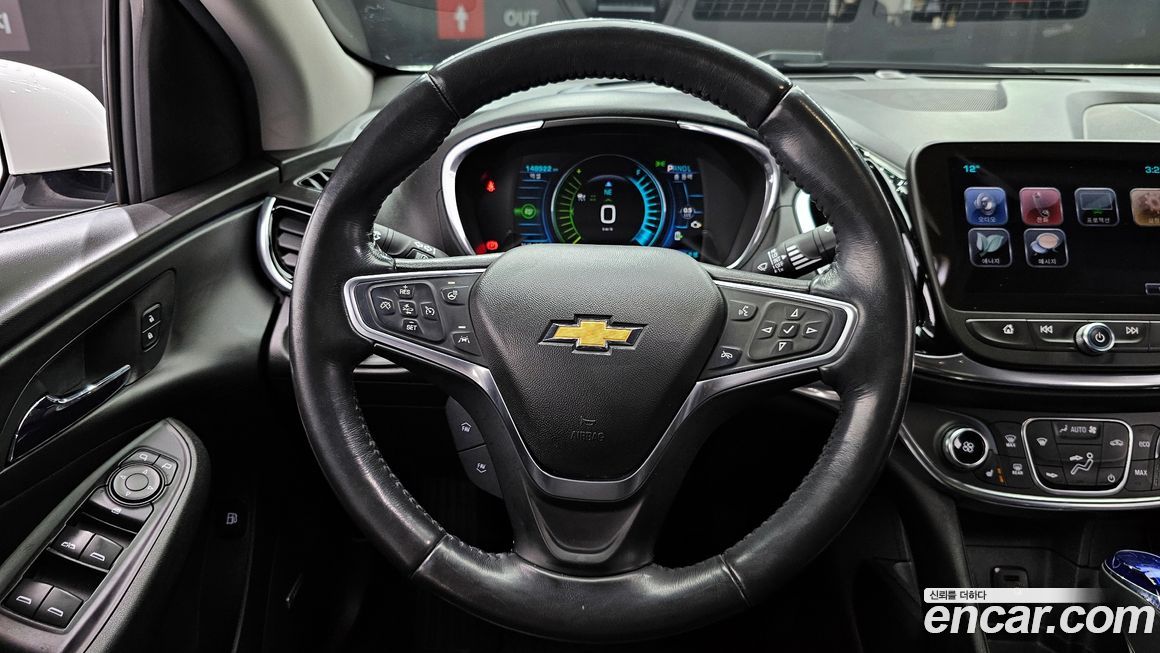 ChevroletGMDaewoo VOLT 2018