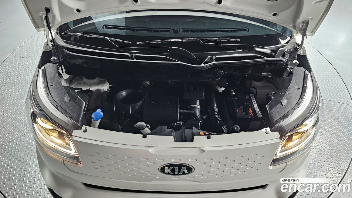 Kia RAY 2019