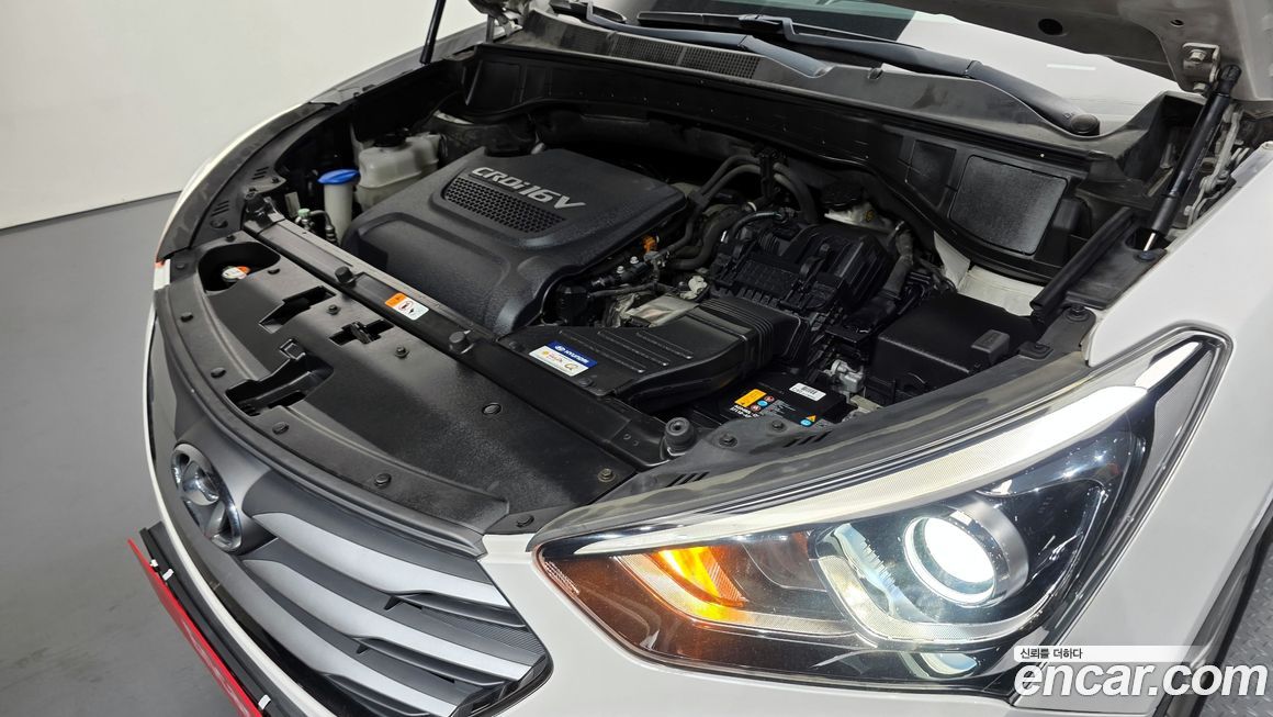 Hyundai Santafe 2016