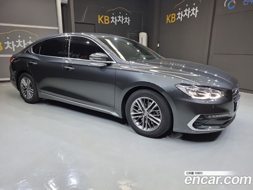 Hyundai Grandeur 2019
