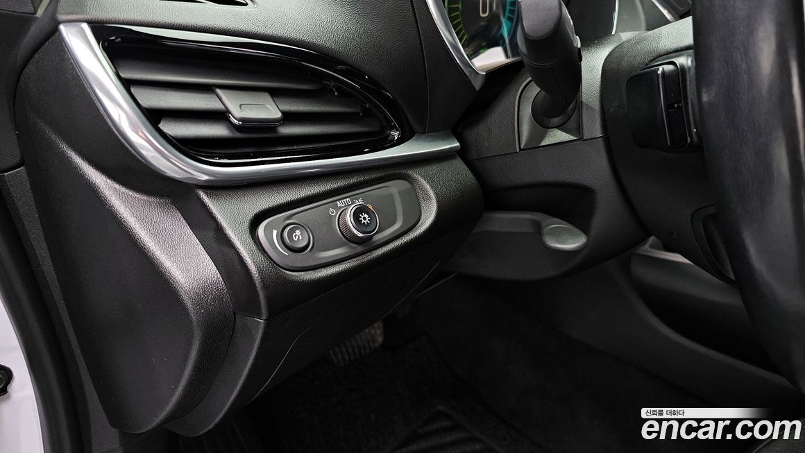 ChevroletGMDaewoo VOLT 2018