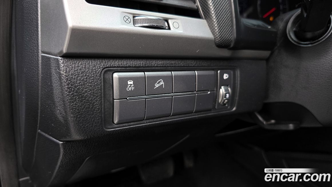 KG_Mobility_Ssangyong Rexton 2019