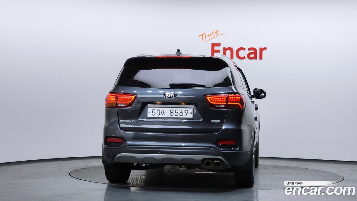 Kia Sorento 2018