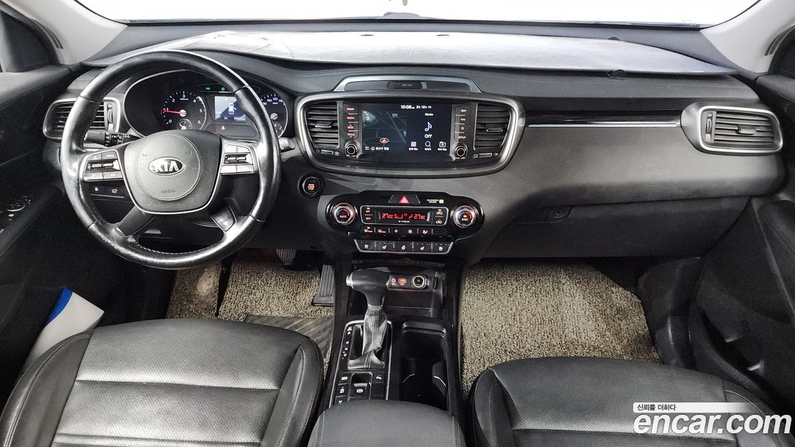 Kia Sorento 2018