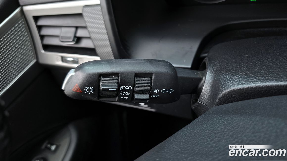 KG_Mobility_Ssangyong Rexton 2019