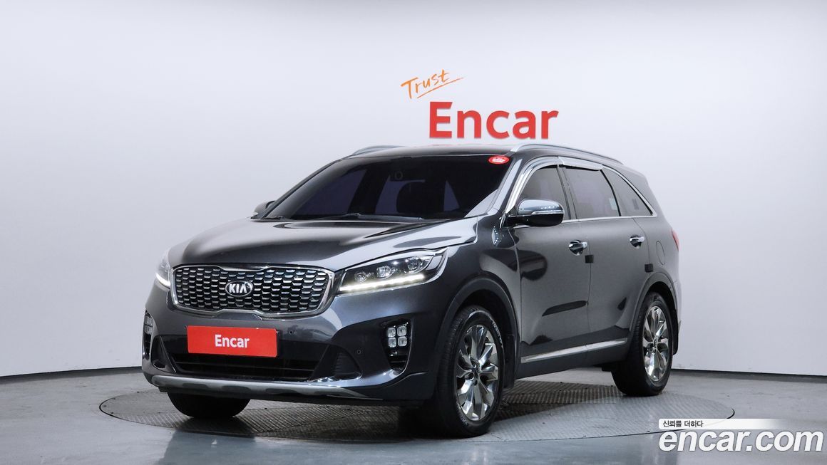 Kia Sorento 2018