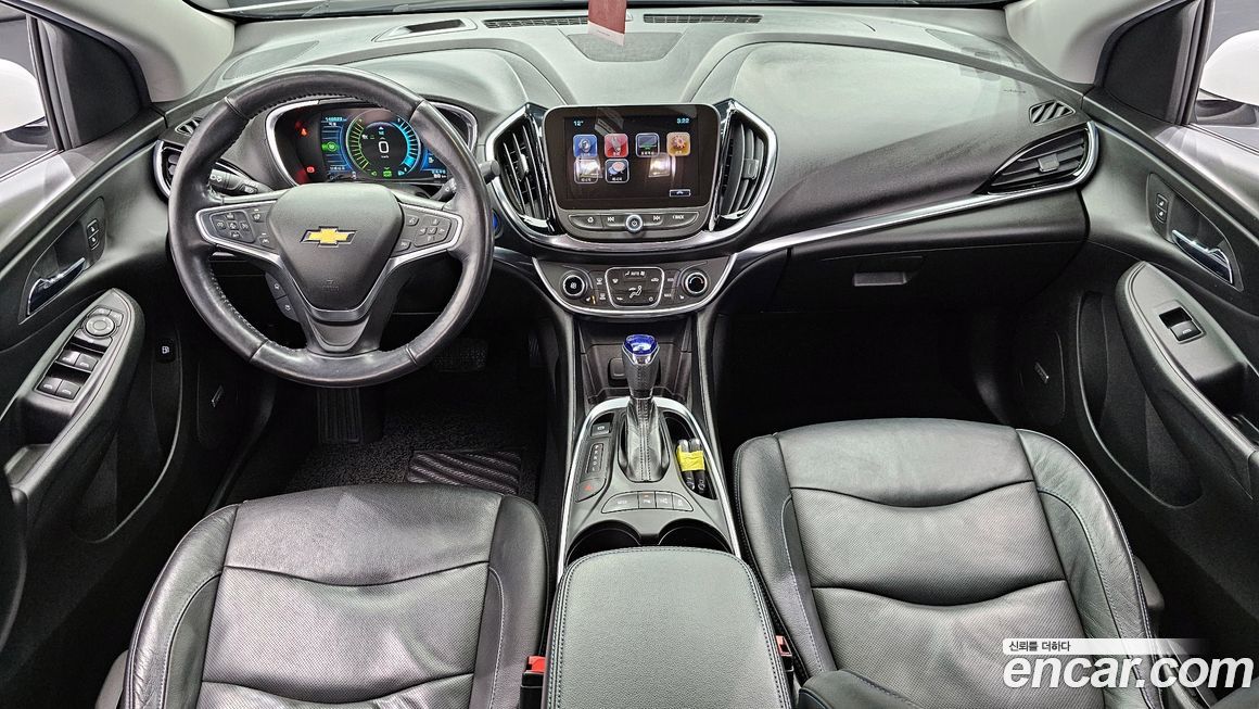 ChevroletGMDaewoo VOLT 2018