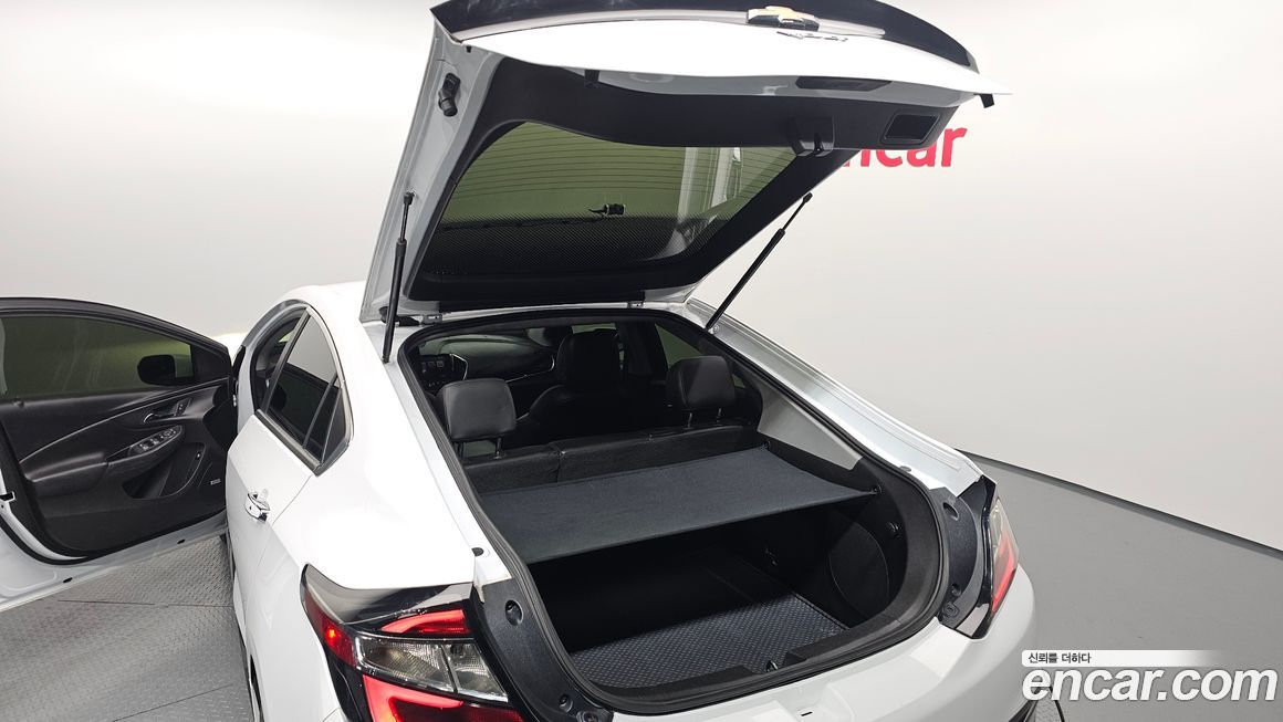 ChevroletGMDaewoo VOLT 2018