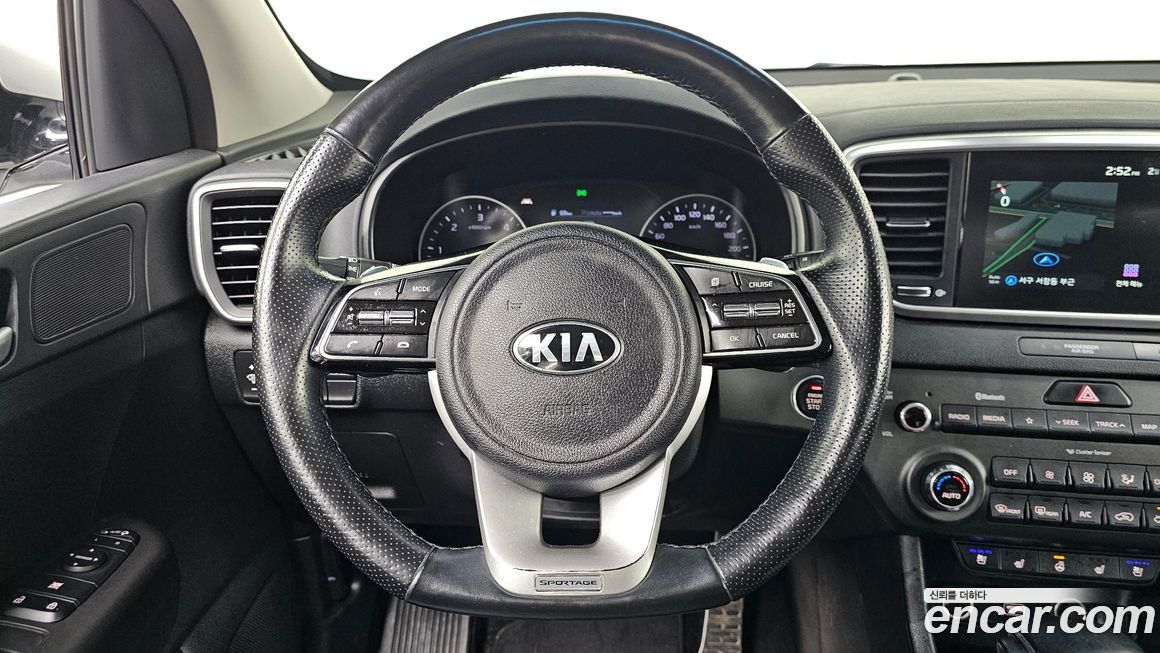 Kia Sportage 2019