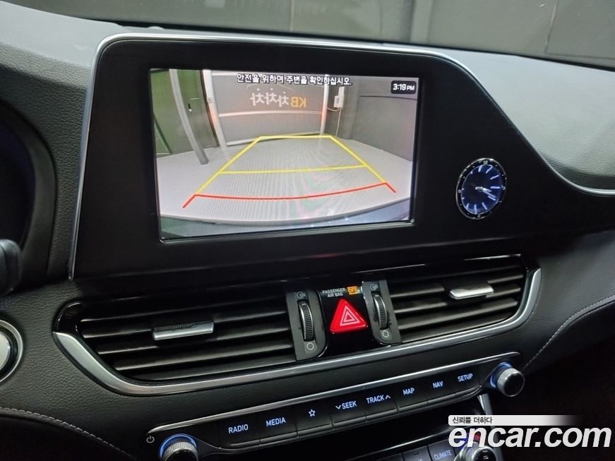 Hyundai Grandeur 2019