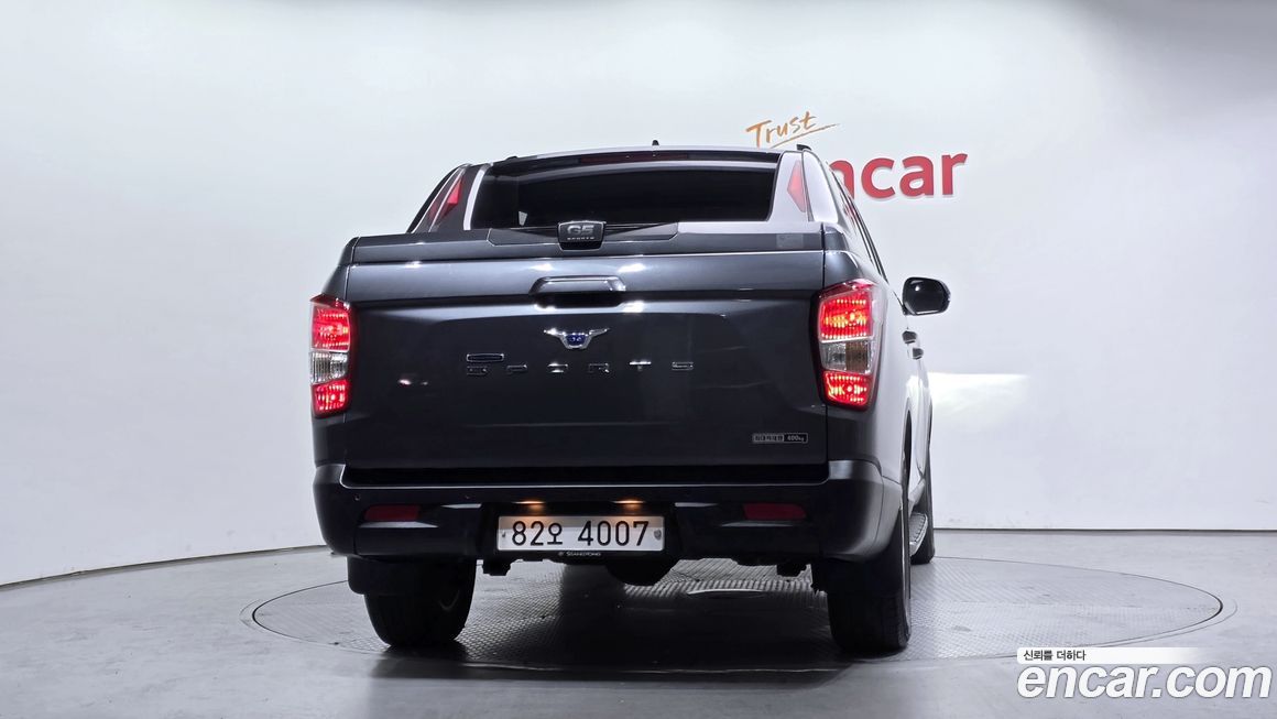 KG_Mobility_Ssangyong Rexton 2019