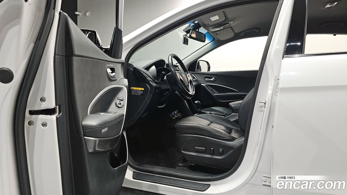 Hyundai Santafe 2016