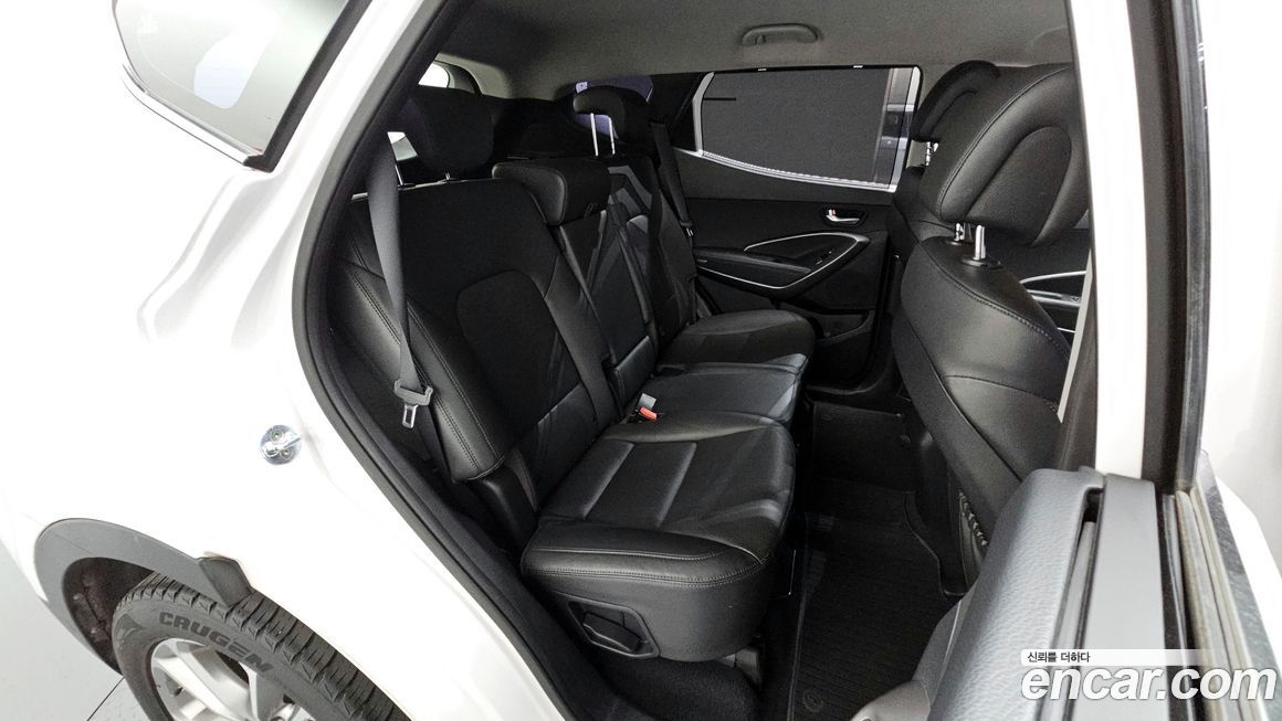 Hyundai Santafe 2016