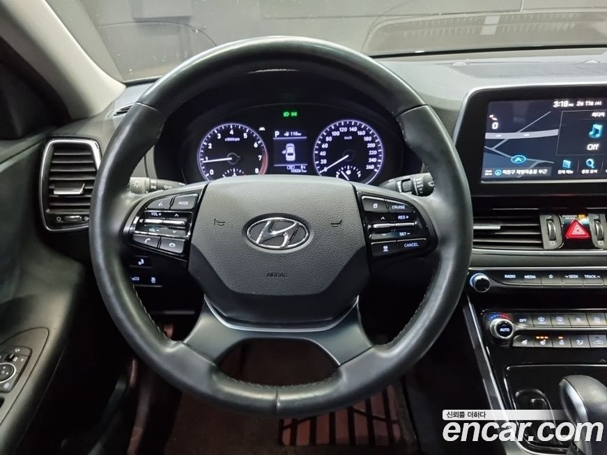 Hyundai Grandeur 2019