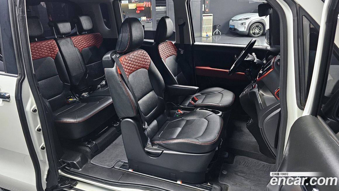 Kia RAY 2019