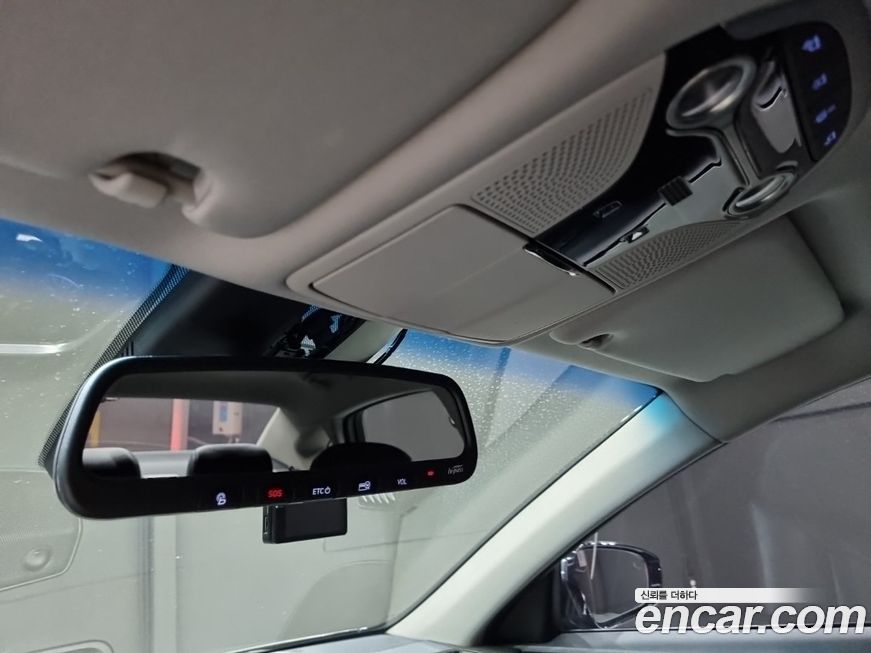 Hyundai Grandeur 2019