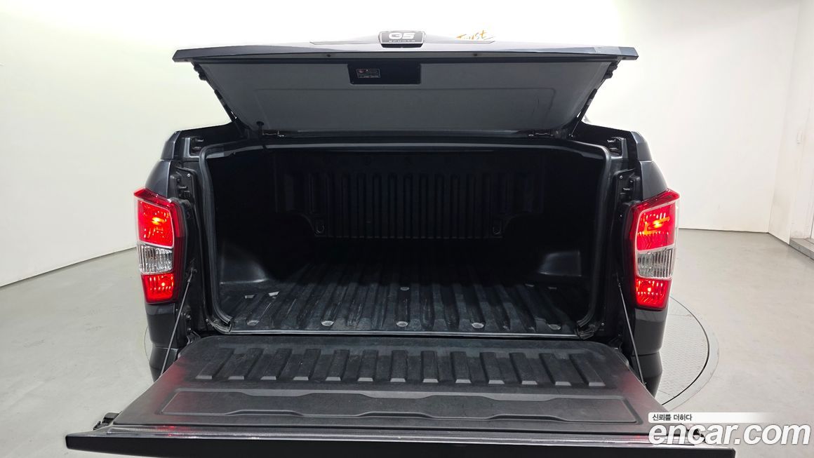 KG_Mobility_Ssangyong Rexton 2019